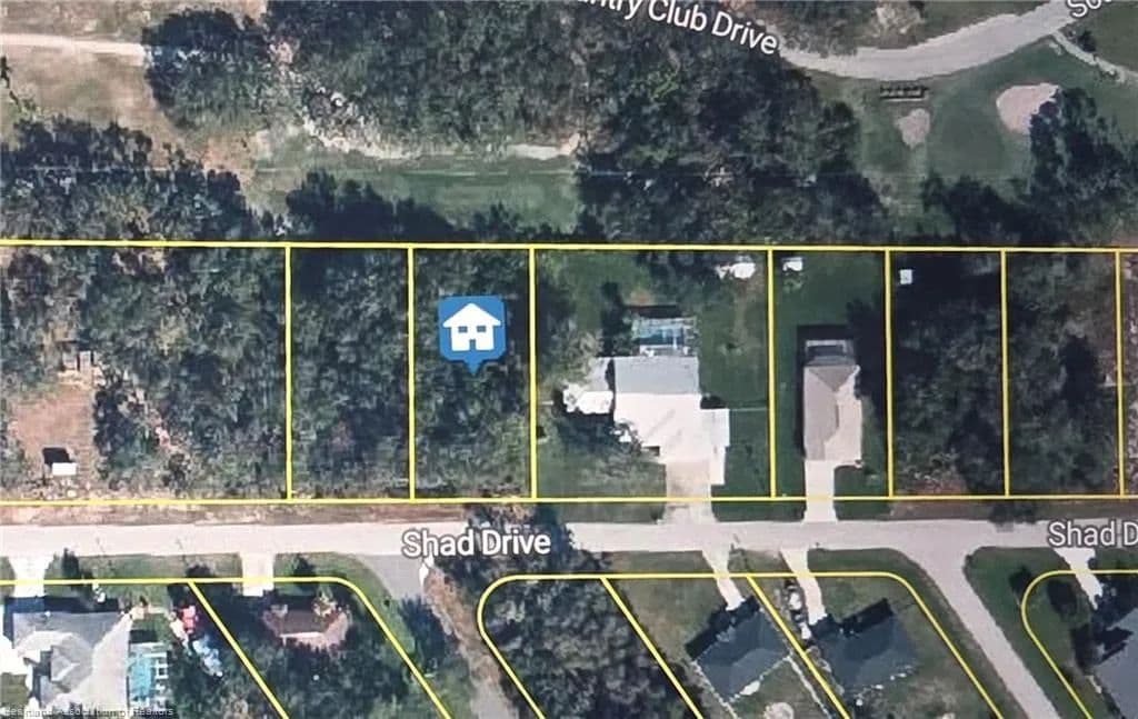 Vacant Land (0-10 Acres) in Sebring - Sebring, Florida, 33870