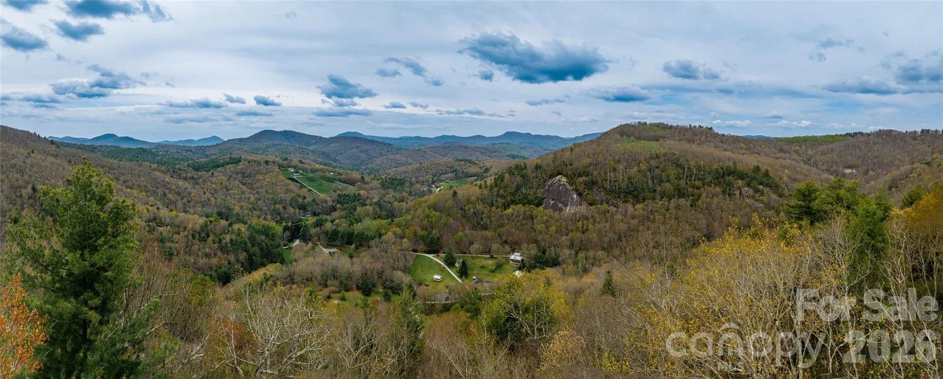 5.14 Acres of Land for Sale in Glenville, NC - Glenville, North Carolina, 28736