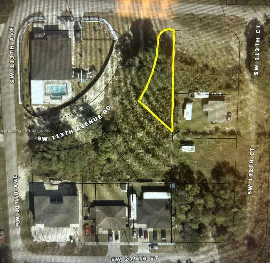 Vacant Land in Unincorporated Dade County - Florida, 33170