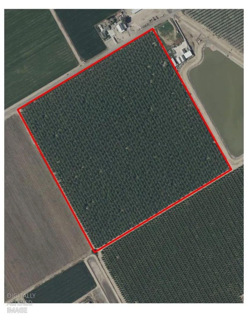 39.25 Acres of Land for Sale in Patterson, California - Patterson, California, 95363