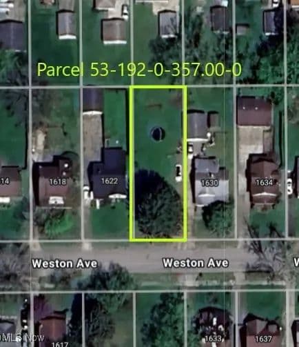 Property from Weston Avenue - KW