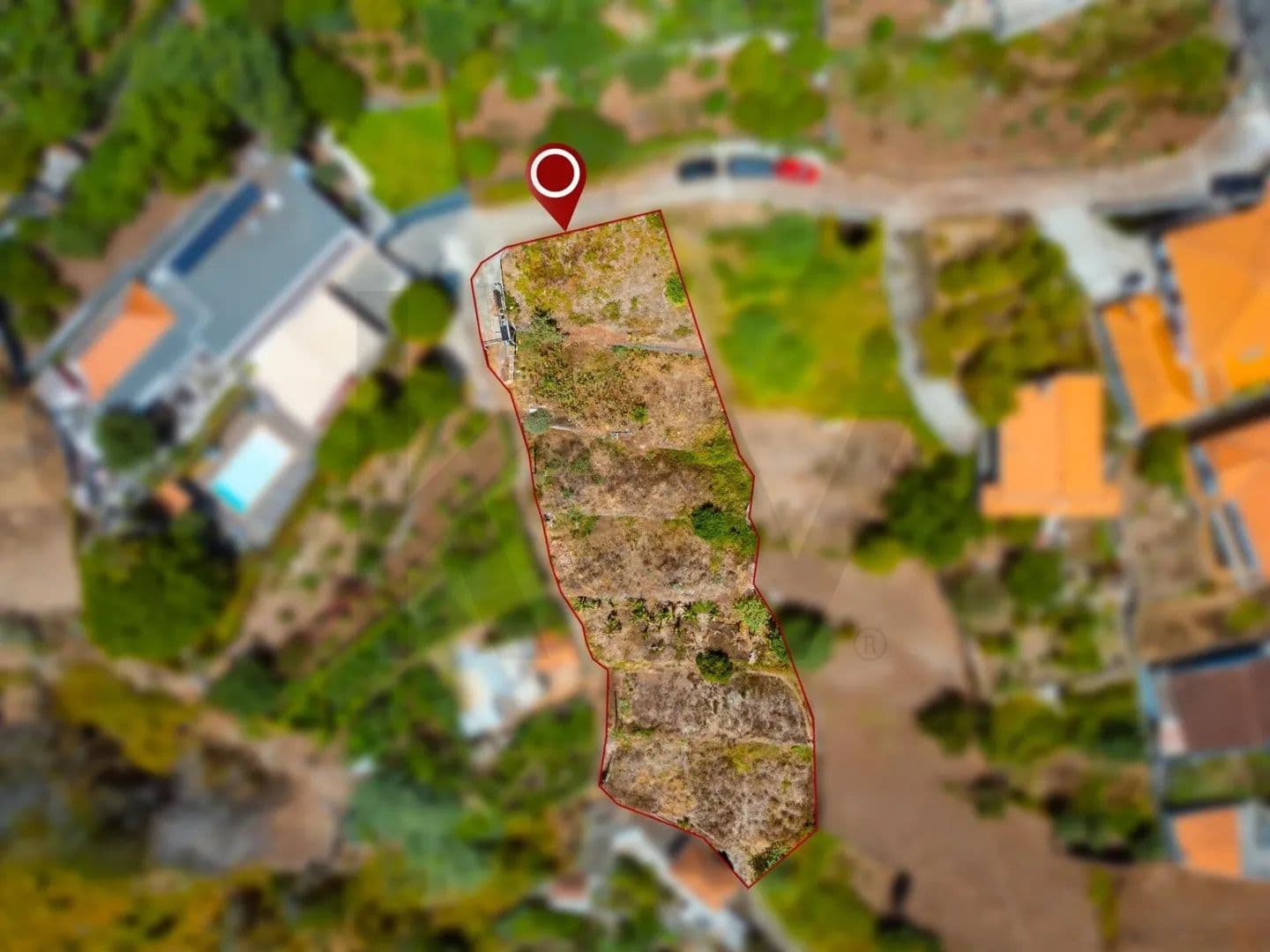1740 Acres of Land for Sale in Santa Cruz, Santa Cruz - land for sale