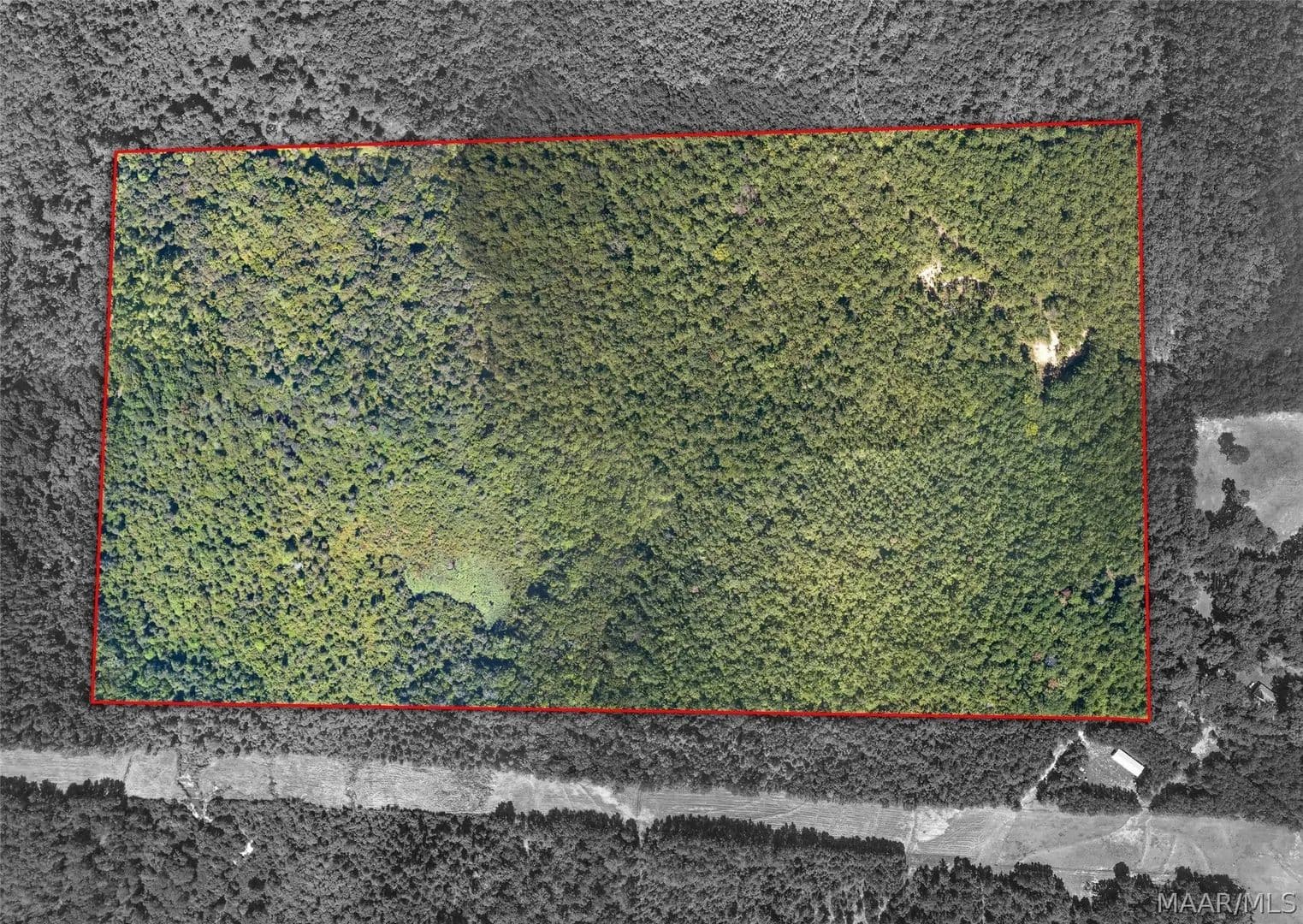 Lots & Land-Other in Notasulga - Notasulga, Alabama, 36866