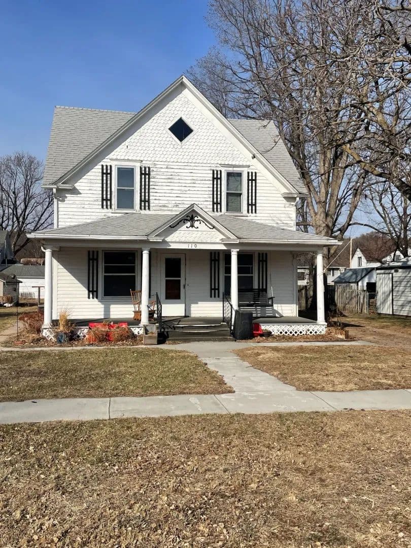 110 N. Main Street - Verdigre, Nebraska