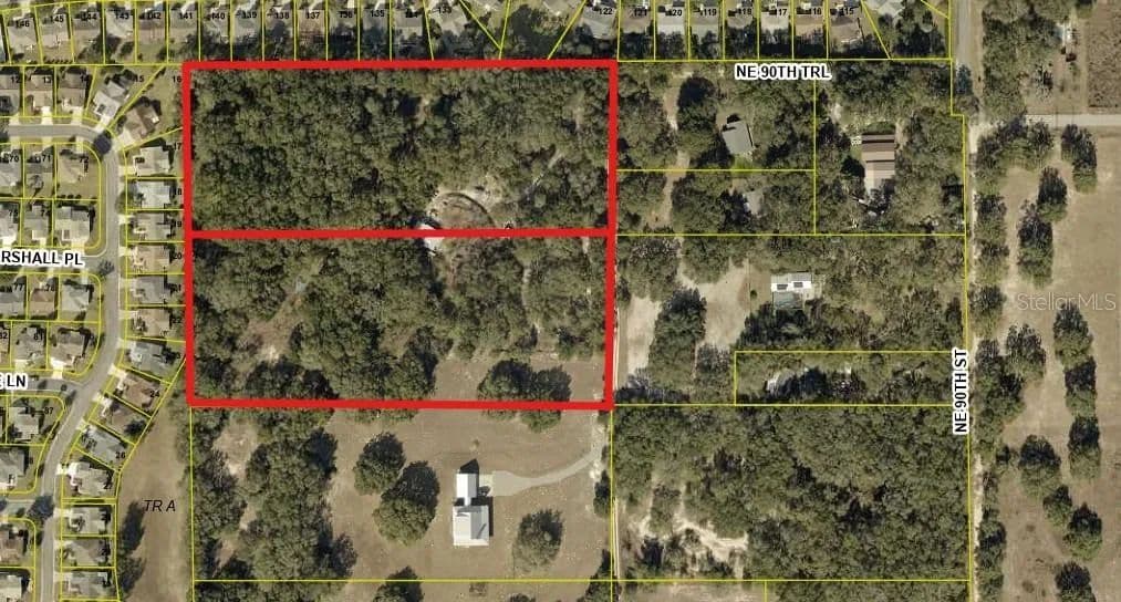 12 Acres of Land for Sale in FRUITLAND PARK, FL - Fruitland Park, Florida, 34731
