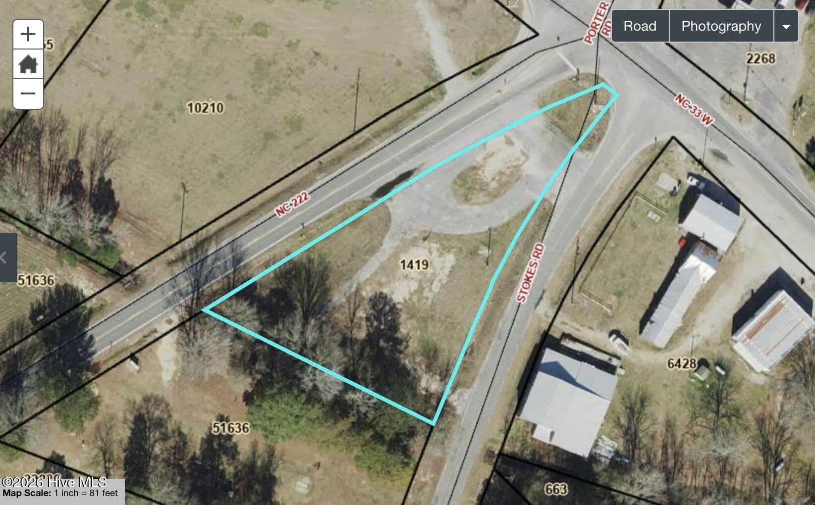 Lots & Land-Other in Greenville - Greenville, North Carolina, 27834