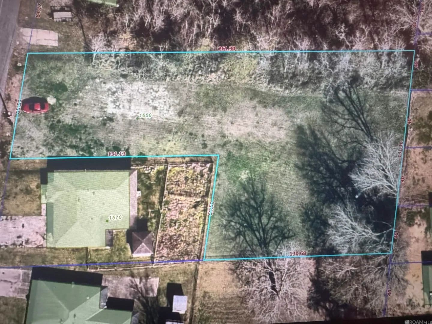 Vacant Land in Baker - Baker, Louisiana, 70714
