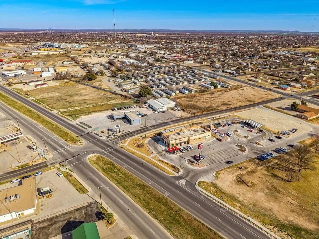 Lots & Land-Other in San Angelo - San Angelo, Texas, 76903