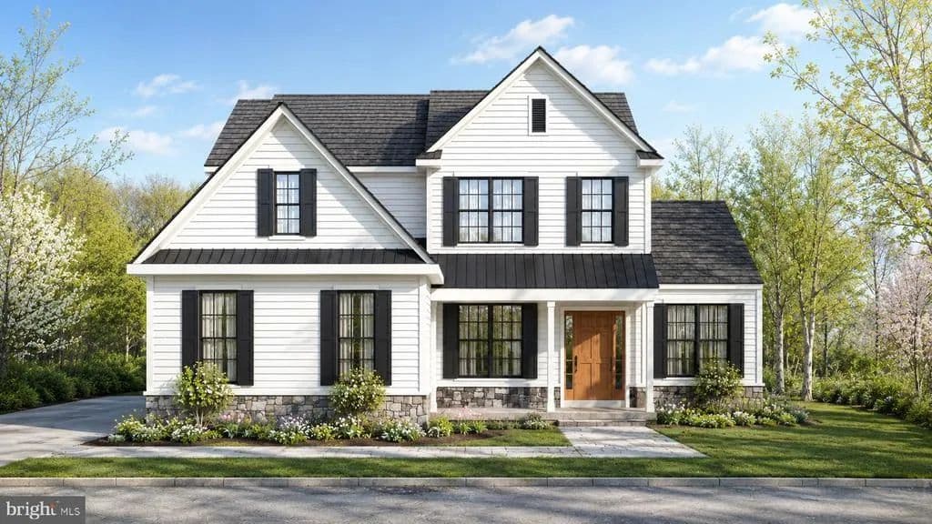 0.89 Acres of Land for Sale in WEST CHESTER, PA - West Chester, Pennsylvania, 19380