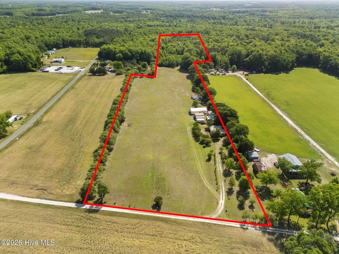 Vacant Land in Albertson - Albertson, North Carolina, 28508