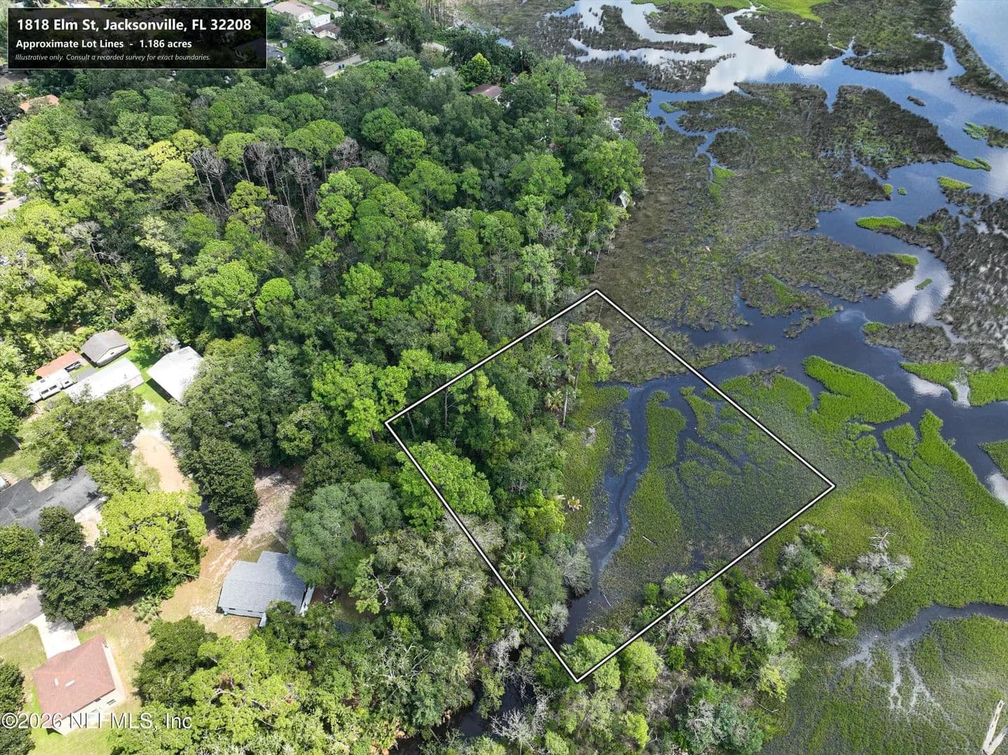 Lots & Land-Other in Jacksonville - Jacksonville, Florida, 32208