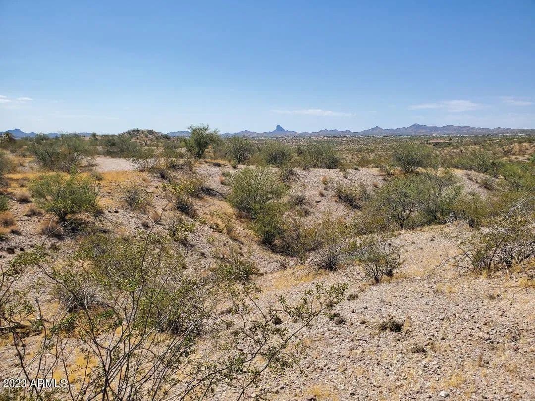 Lots & Land-Other in Wickenburg - Wickenburg, Arizona, 85390