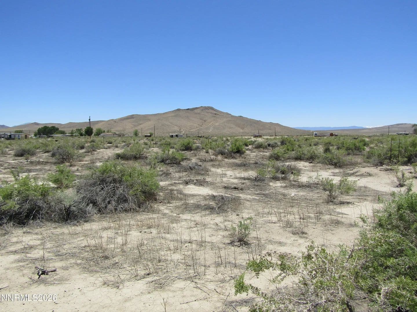 3.26 Acres of Land for Sale in Yerington, Nevada - Yerington, Nevada, 89447