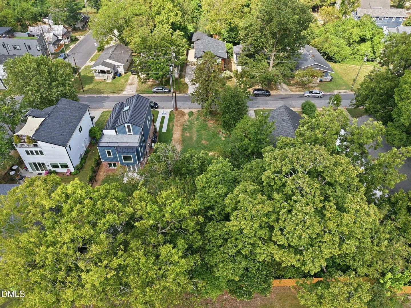 0.15 Acres of Land for Sale in Raleigh, NC - Raleigh, North Carolina, 27601