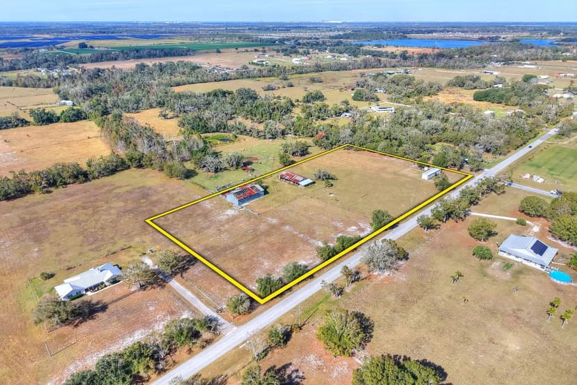 Carlton Lake Homesites Lot F