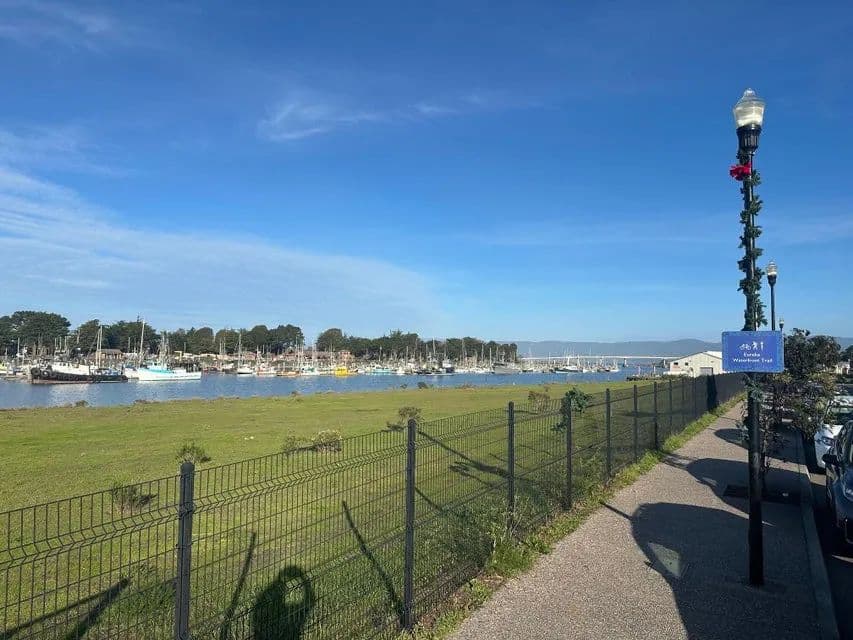 Vacant Land (0-10 Acres) in Eureka - Eureka, California, 95501
