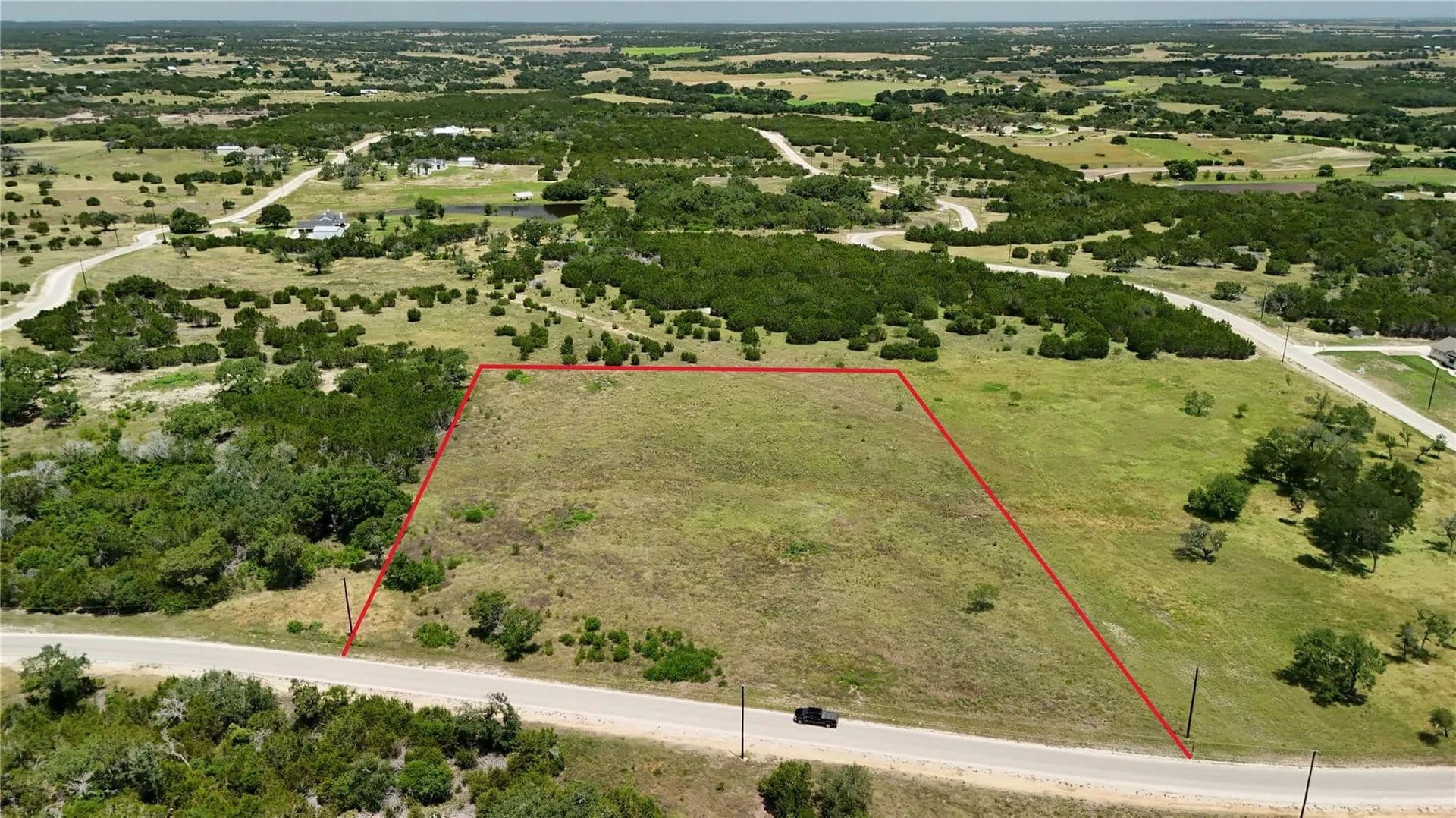 Vacant Land in Burnet - Burnet, Texas, 78611
