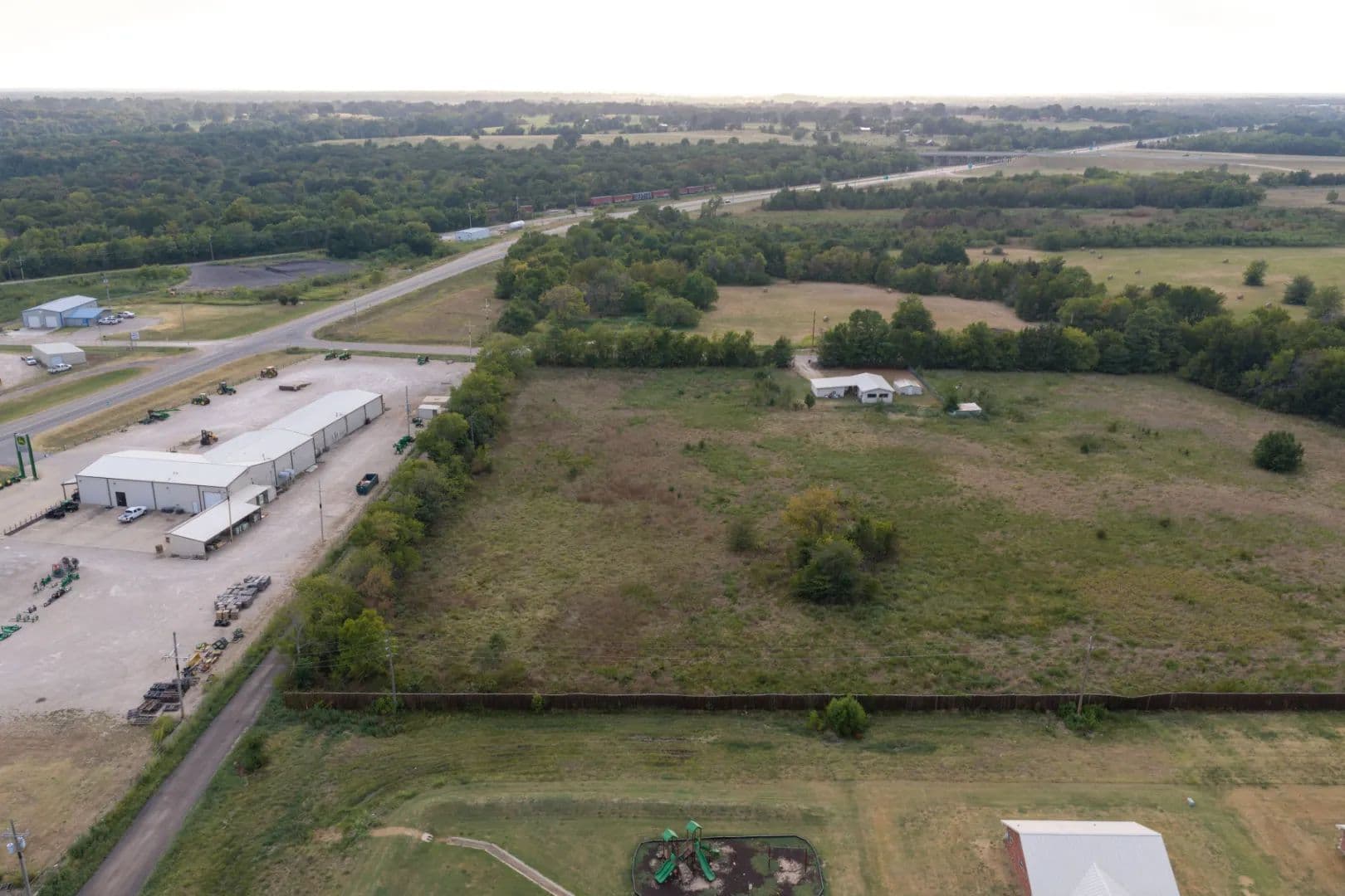 3 Acres in Chactaw County, OK  - Hugo, Oklahoma, 74743