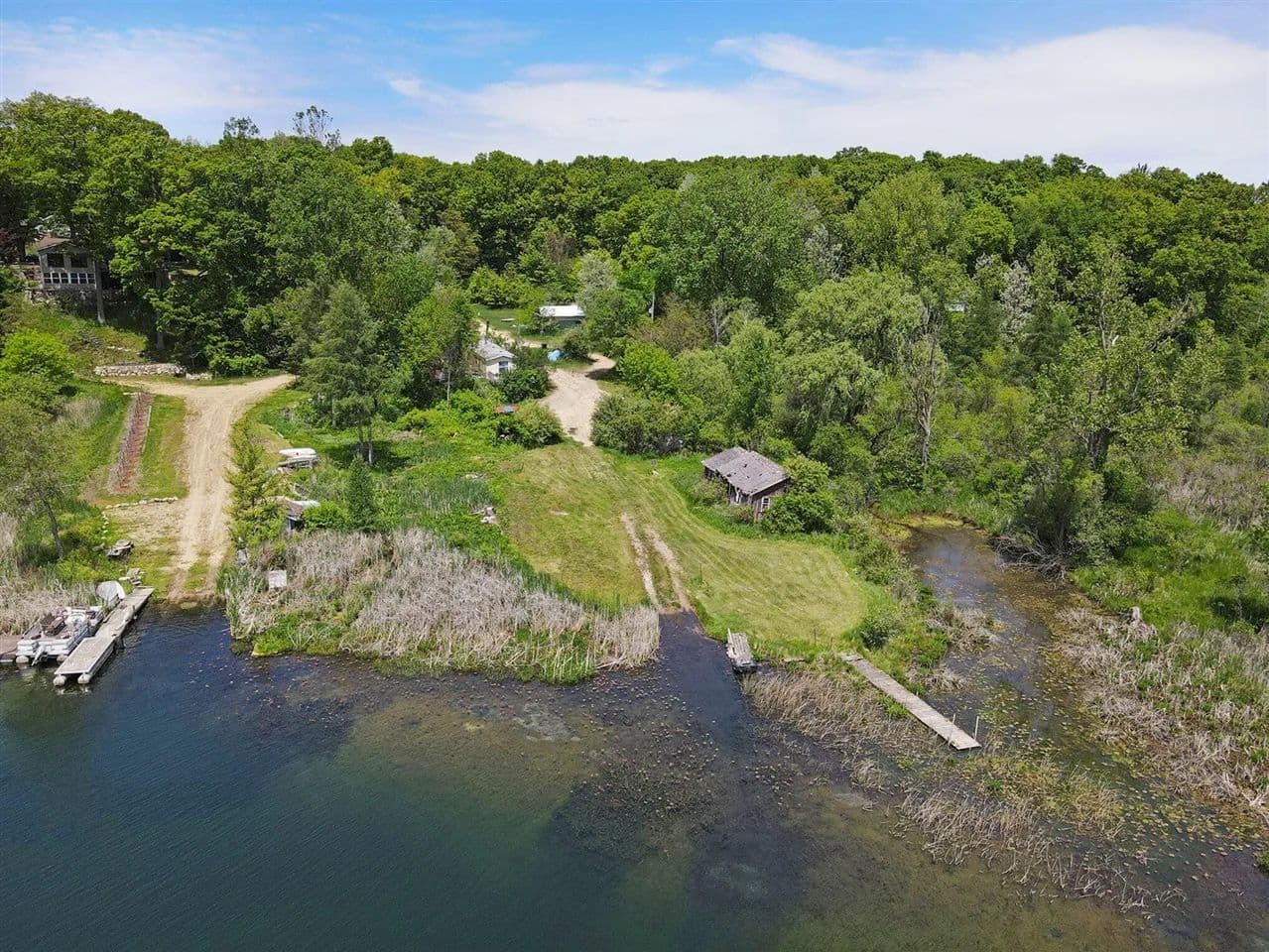 Property from 3115 Perch Point - KW - Delton, Michigan, 49046