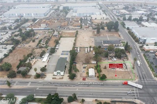 Vacant Land in San Bernardino - San Bernardino, California, 92408