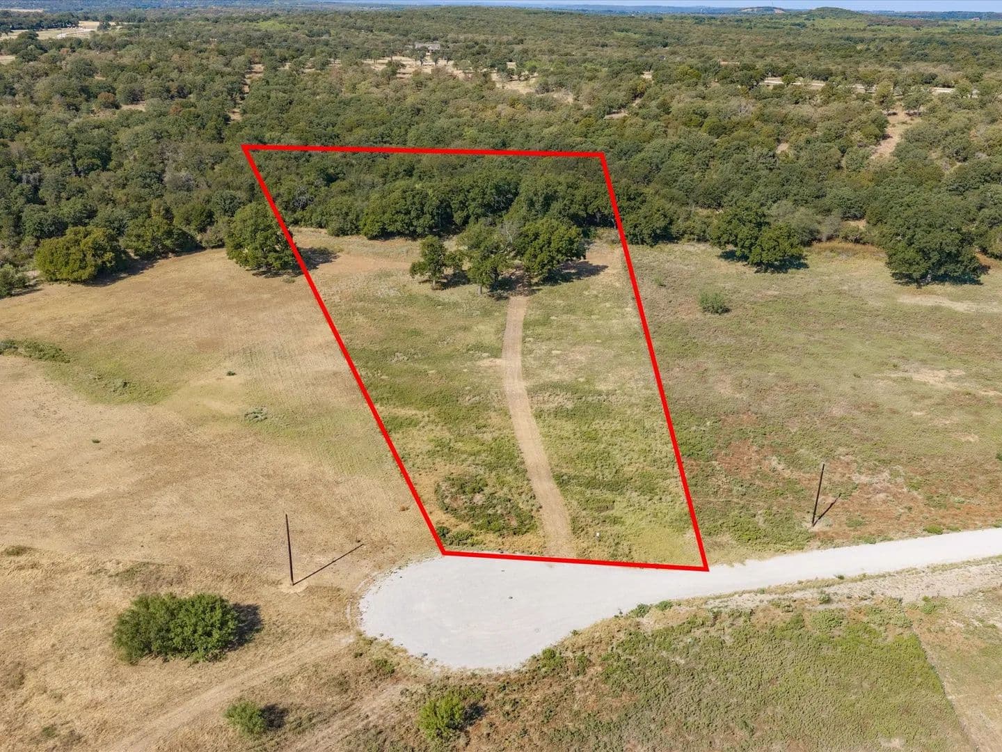 5 Acres of Land for Sale in Chico, TX - Chico, Texas, 76458