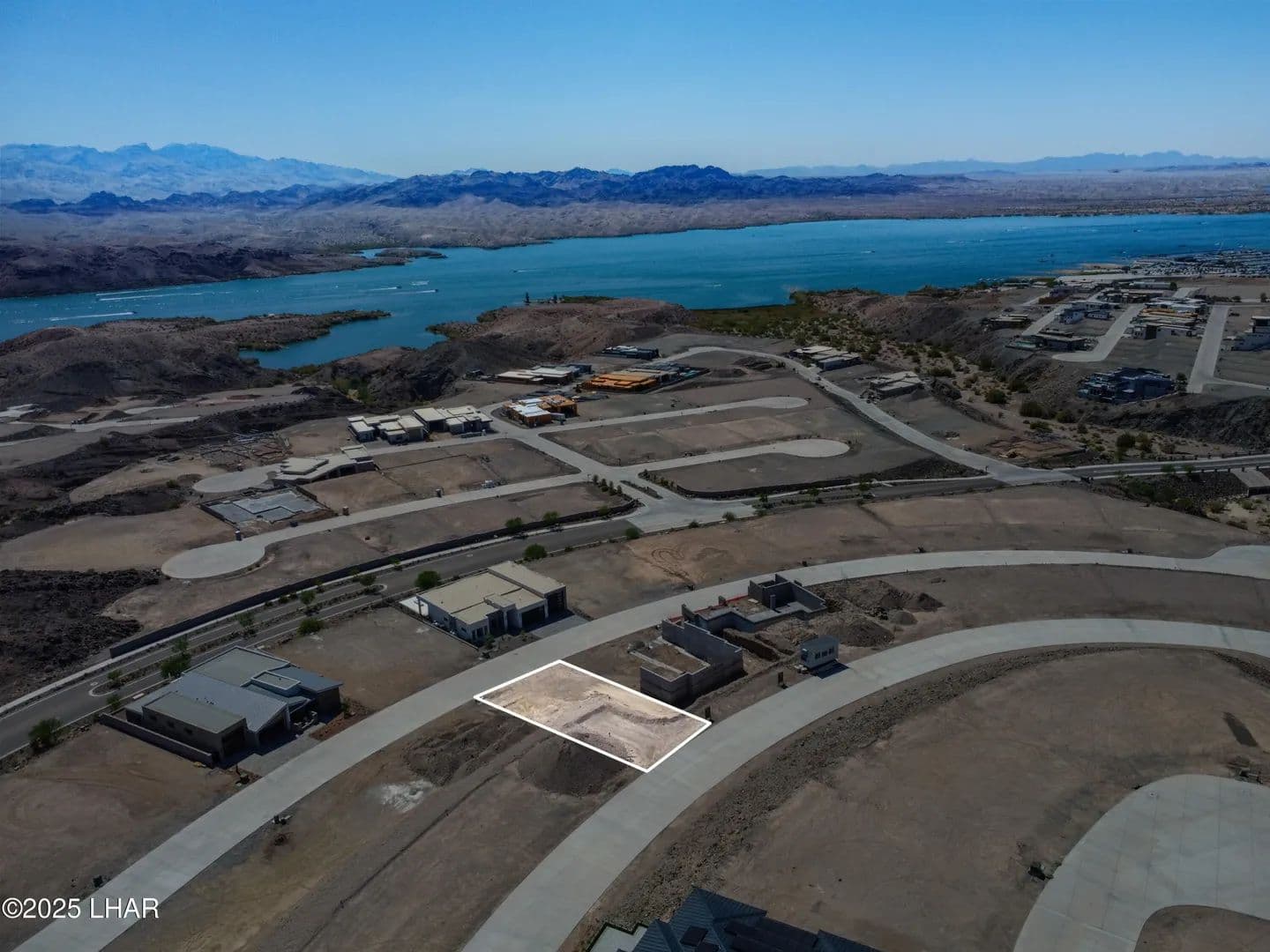 Vacant Land in Lake Havasu City - Lake Havasu City, Arizona, 86406