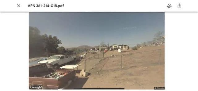 Vacant Land in Wildomar - Wildomar, California, 92595