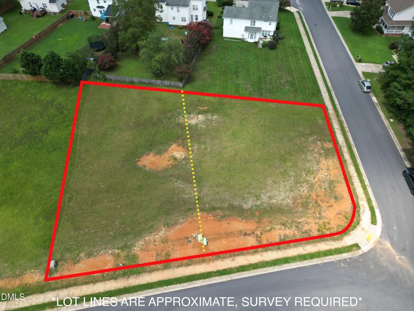 Vacant Land in Clayton - Clayton, North Carolina, 27520