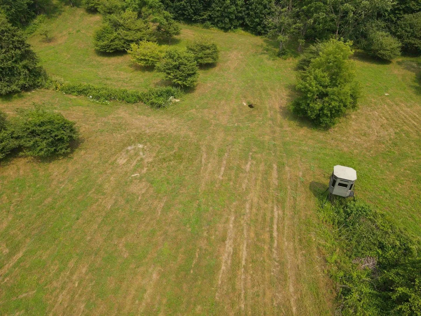 Turnkey 154 acre Legacy Hunting Property with Large Metal Building in Eagle Bridge NY - Eagle Bridge, New York, 12057