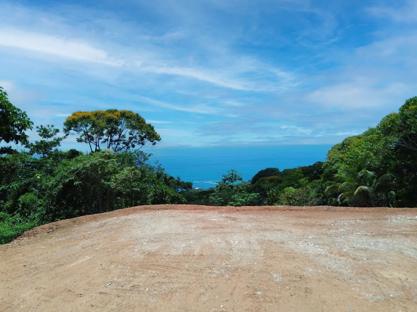 Vacant Land in Dominical - land for sale