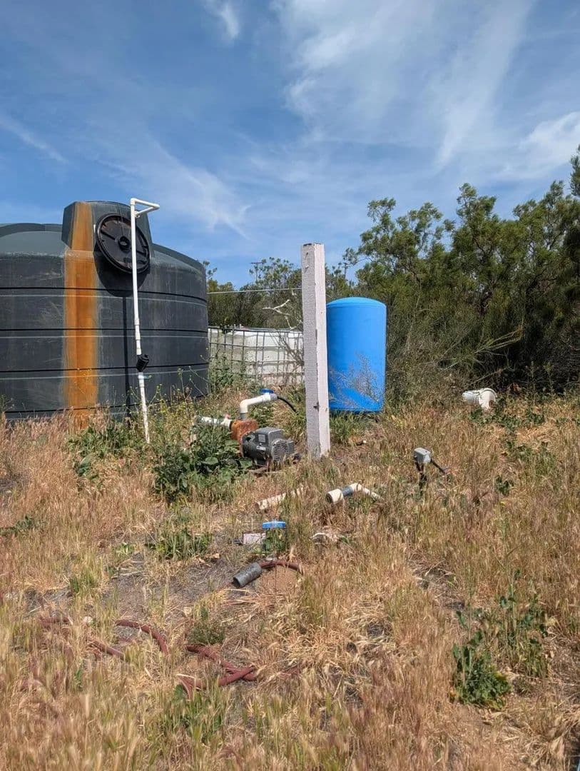 Vacant Land (0-10 Acres) in Anza - Anza, California, 92539