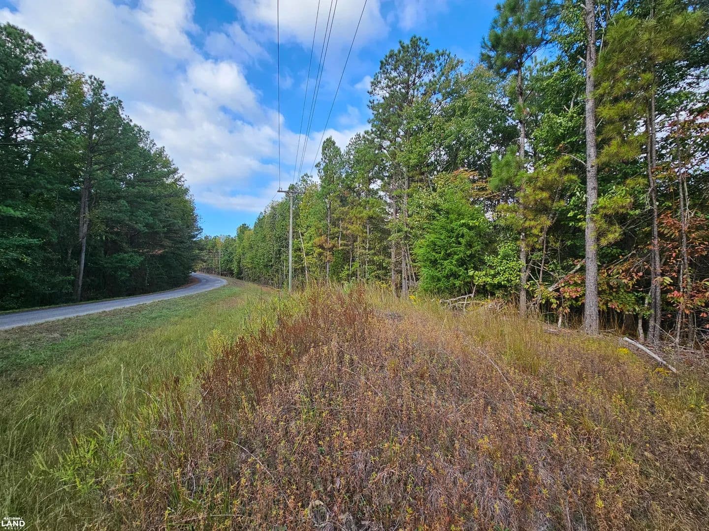 Hamilton Homesite and Hunting Property II - Hamilton, Alabama, 35570