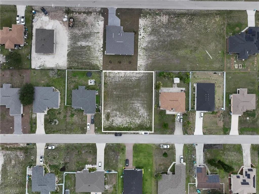 0.34 Acres of Land for Sale in CAPE CORAL, FL - Cape Coral, Florida, 33993