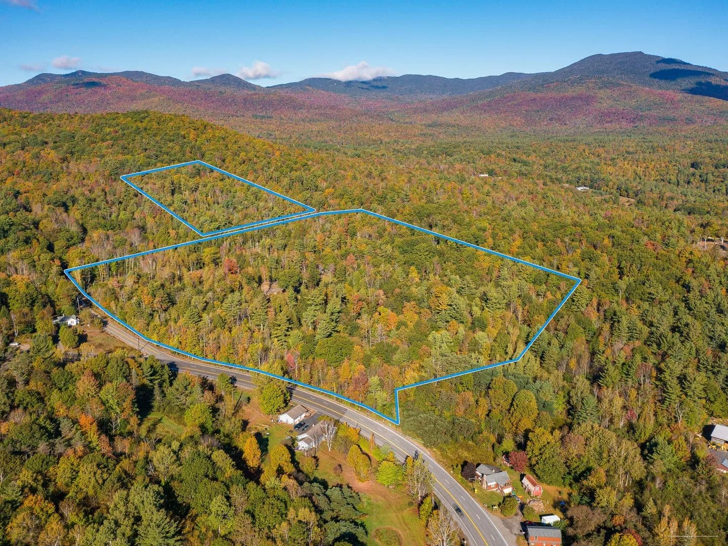 Lots & Land-Other in Keene - Keene, New York, 12942