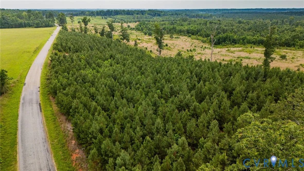 Vacant Land in Keysville - Keysville, Virginia, 23947