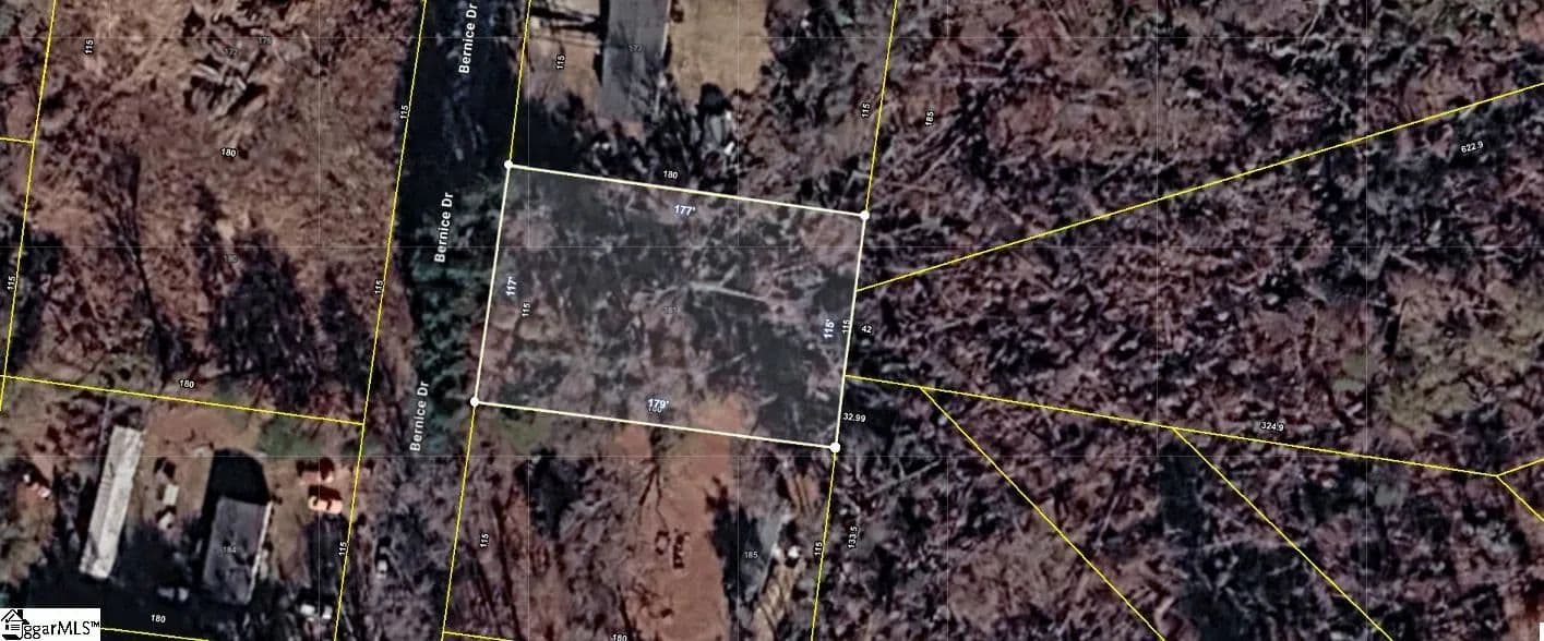Vacant Land in Moore - Moore, South Carolina, 29369