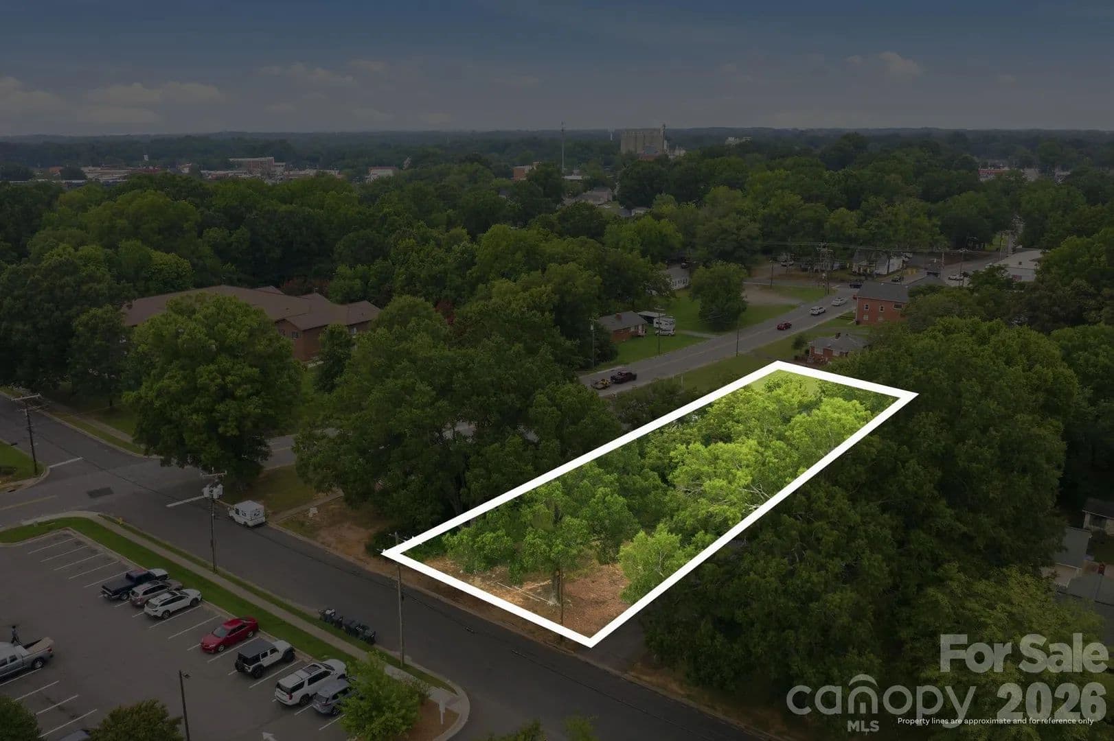 0.26 Acres of Land for Sale in Mooresville, NC - Mooresville, North Carolina, 28115