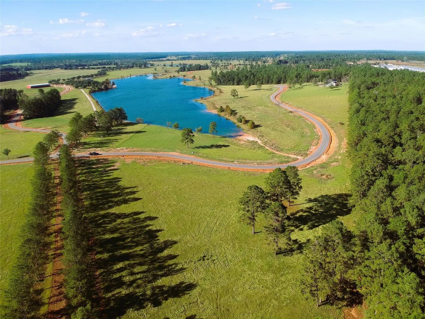 Property from Lot 18 E Lakeland Court - KW - land for sale