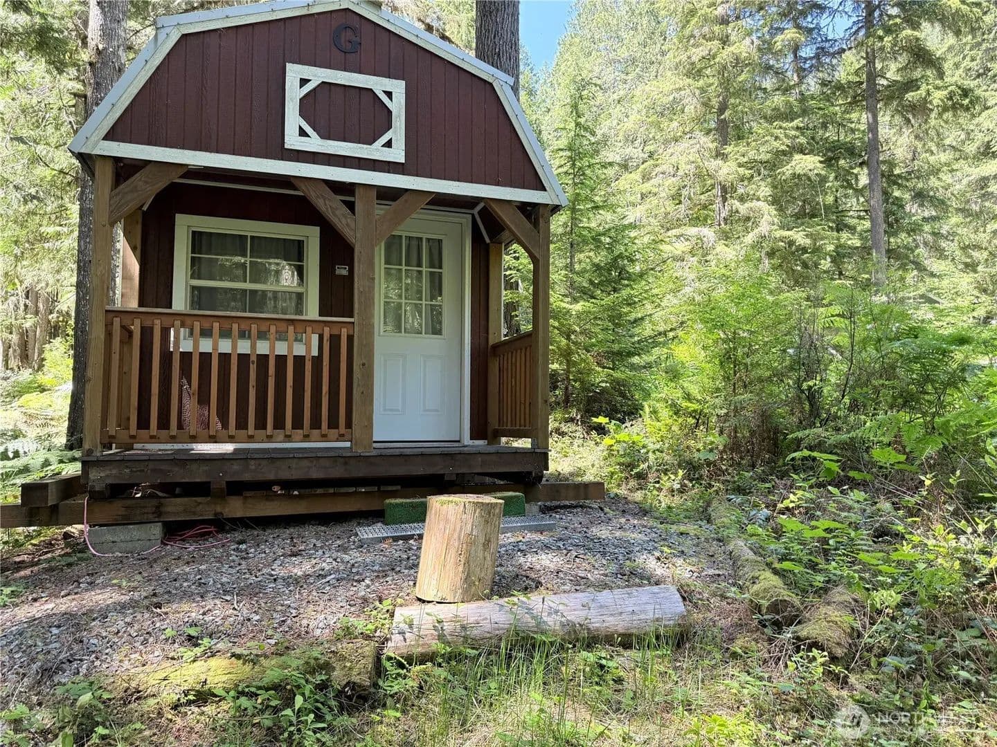 Vacant Land in Marblemount - Marblemount, Washington, 98267