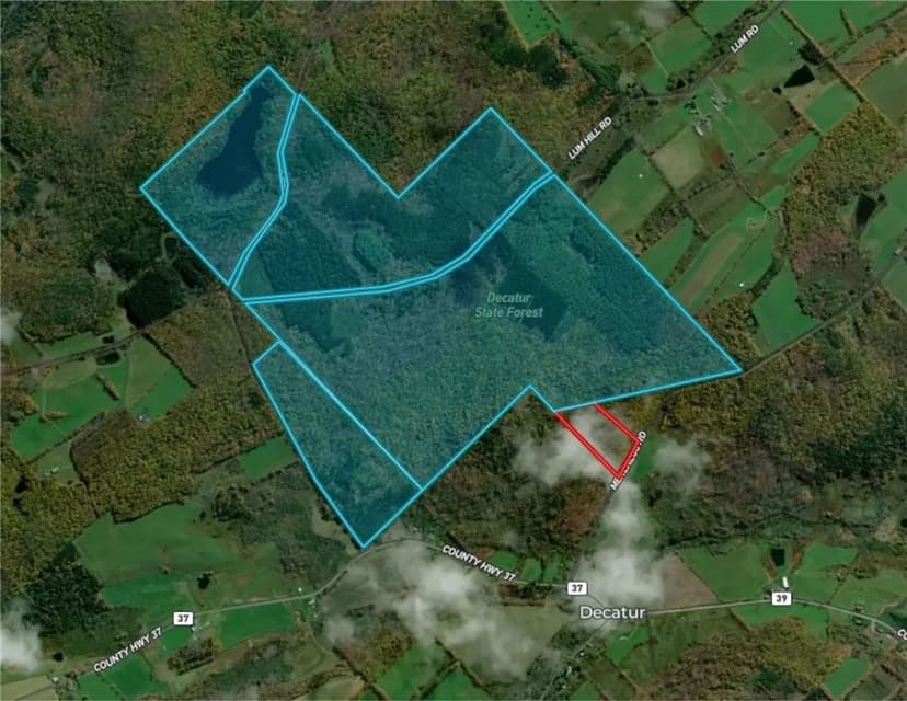 Property from Mereness Road - KW