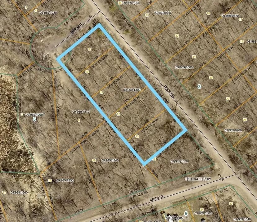 Property from TBD Deer Trail - KW