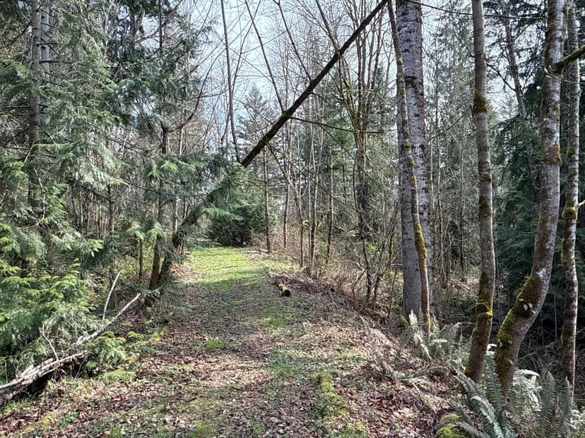 4.930 acres in Maple Valley!