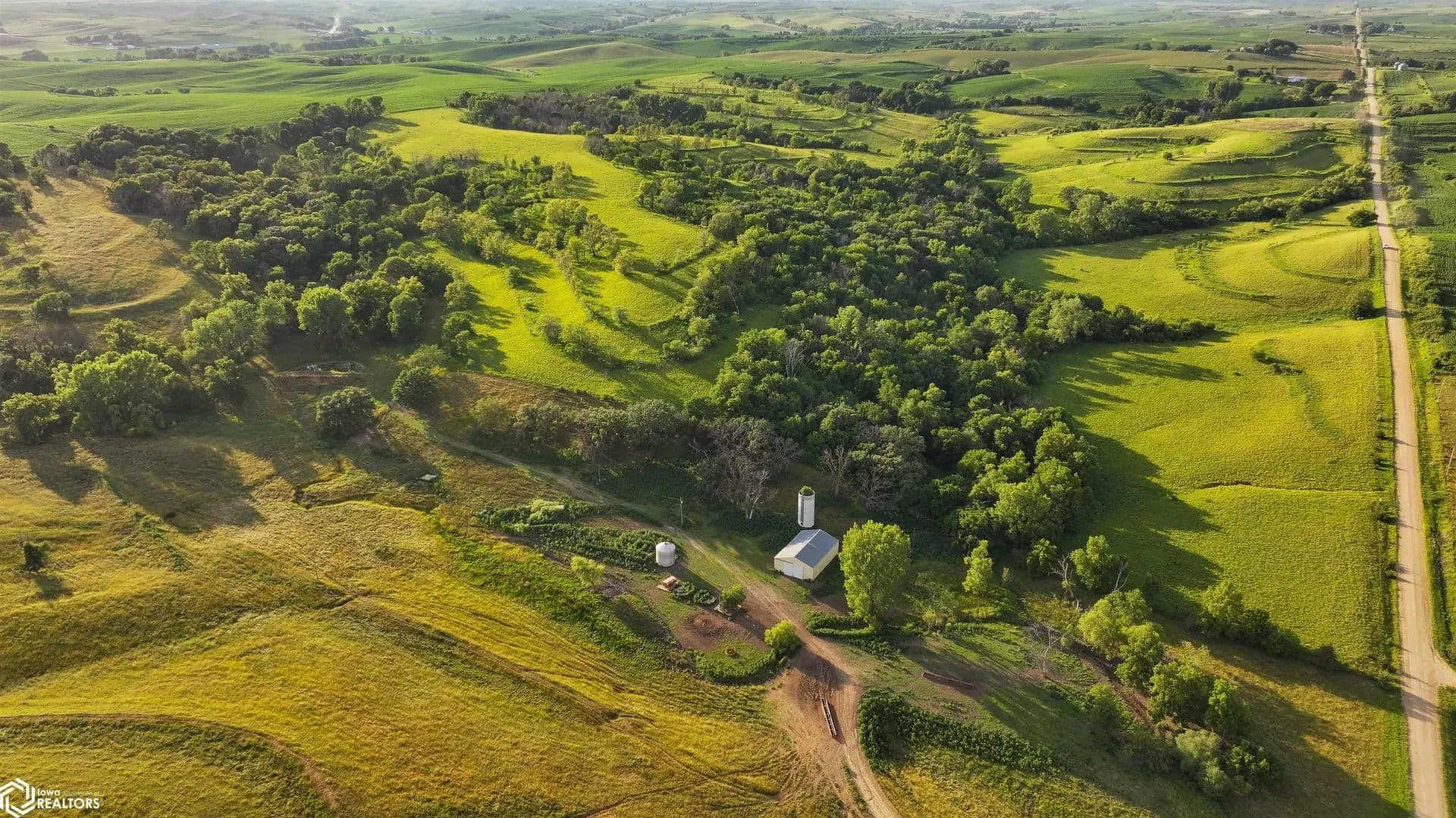 314 Acres of Land for Sale in Arion, IA - Arion, Iowa, 51520