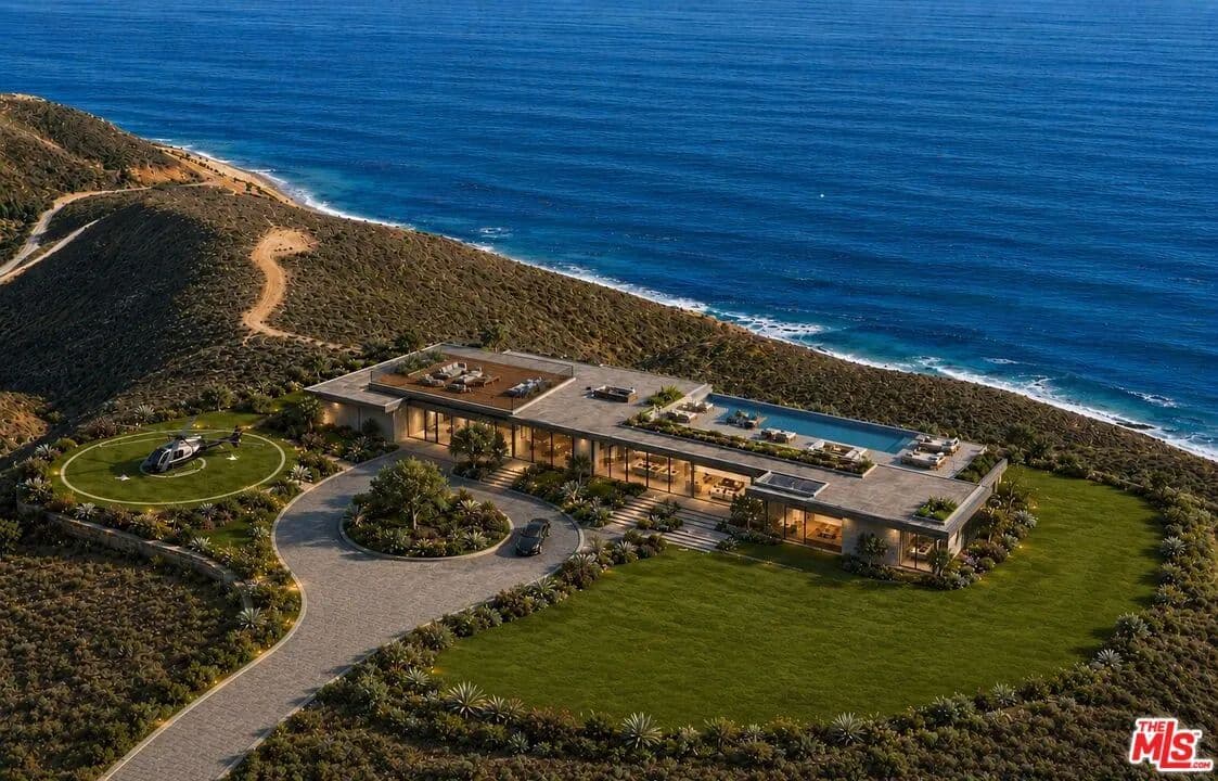 Vacant Land in Malibu - Malibu, California, 90265