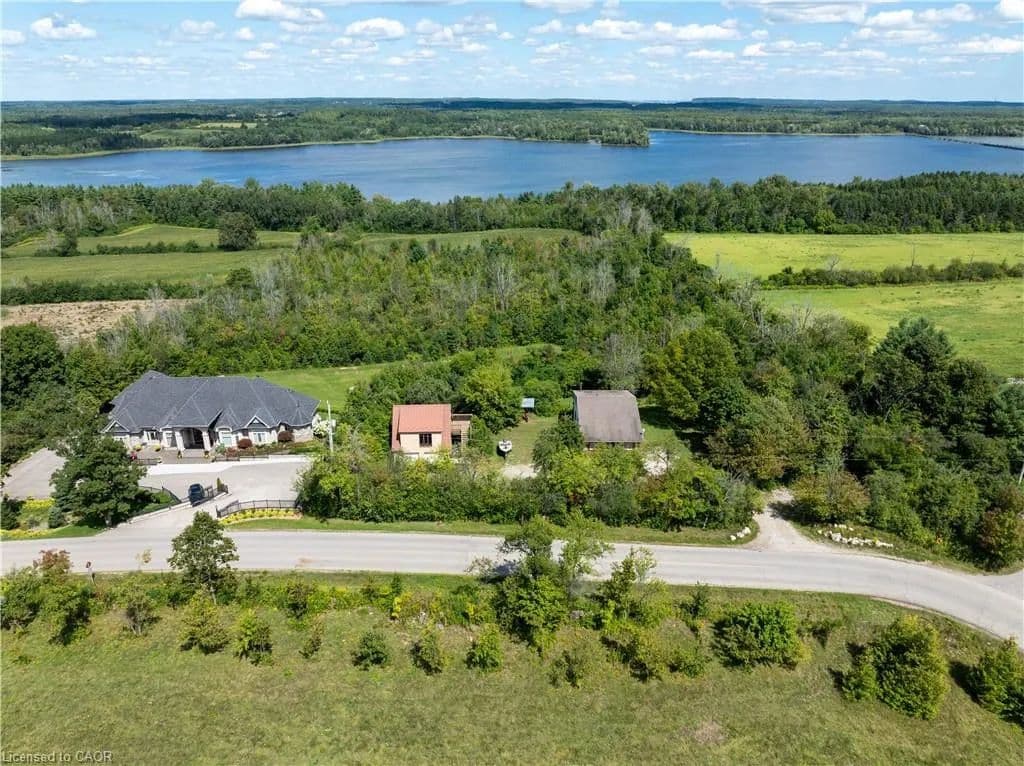 Land for Sale in Puslinch, 4053 Watson Road S - land for sale