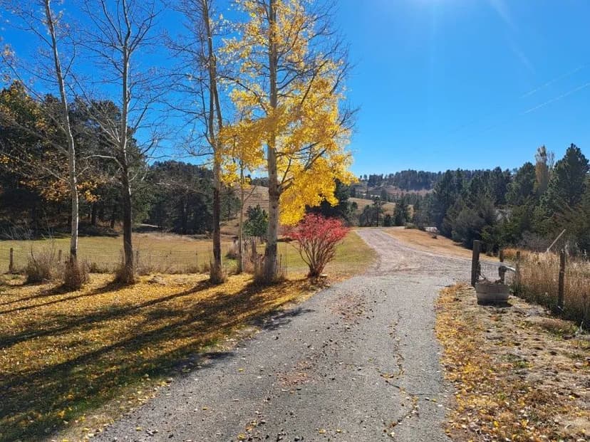 Whispering Pines Acreage -  15 Acres +/- Chadron, Nebraska
