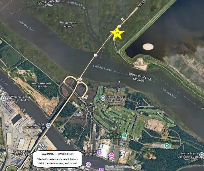 Redevelopment Land in Hardeeville