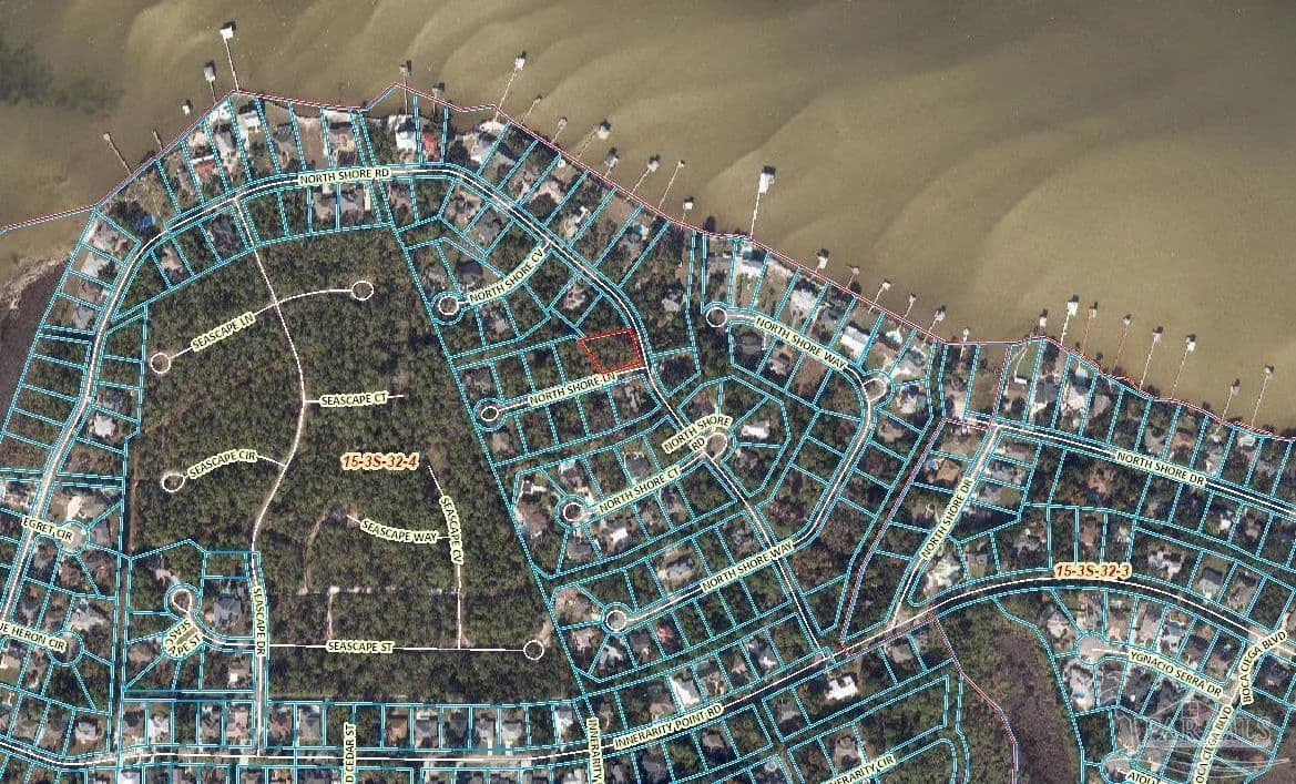 0.35 Acres of Land for Sale in Pensacola, FL - Pensacola, Florida, 32507