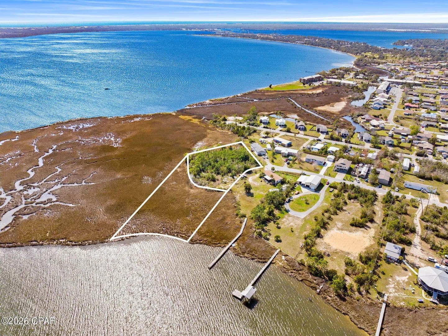 Lots & Land-Other in Panama City - Panama City, Florida, 32404