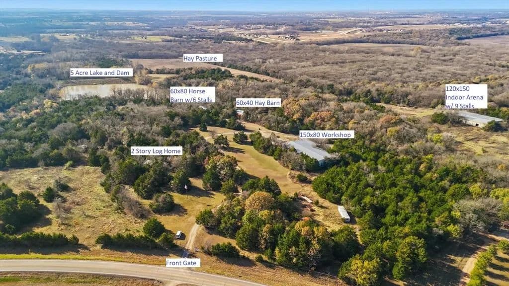 Vacant Land in Anna - Anna, Texas, 75409